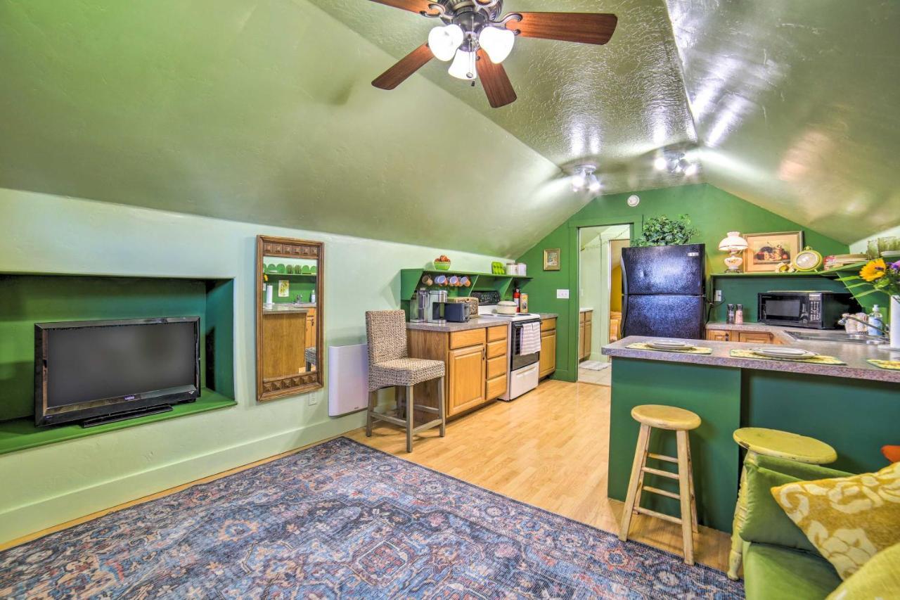 Colorful Sugar City Apartment About 4 Mi To Byu! Exterior photo