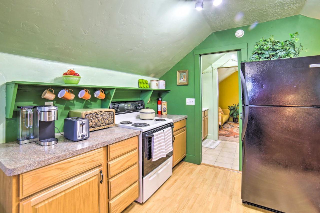 Colorful Sugar City Apartment About 4 Mi To Byu! Exterior photo