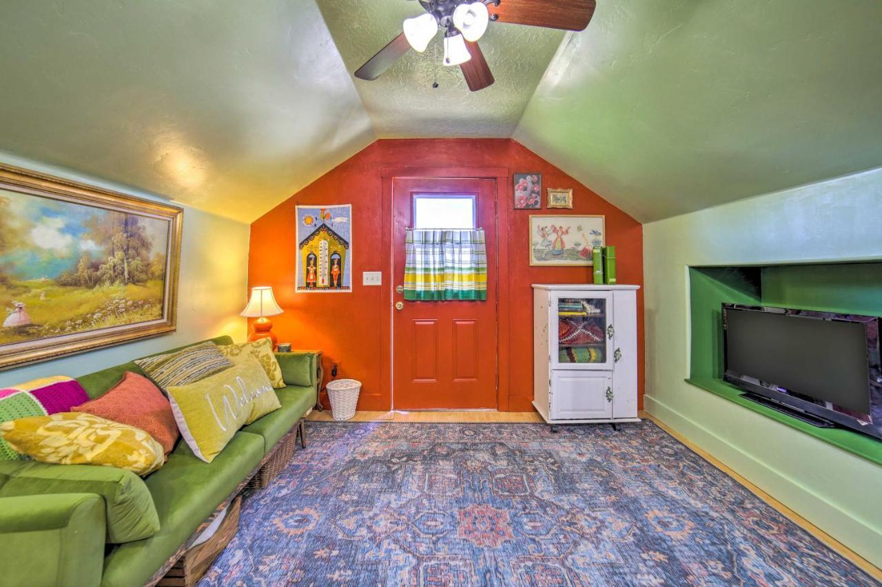 Colorful Sugar City Apartment About 4 Mi To Byu! Exterior photo