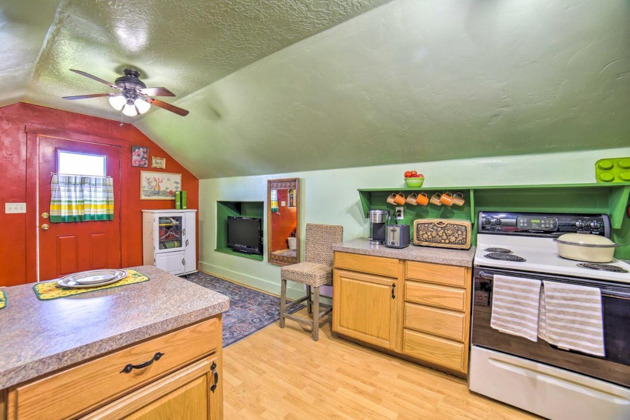 Colorful Sugar City Apartment About 4 Mi To Byu! Exterior photo